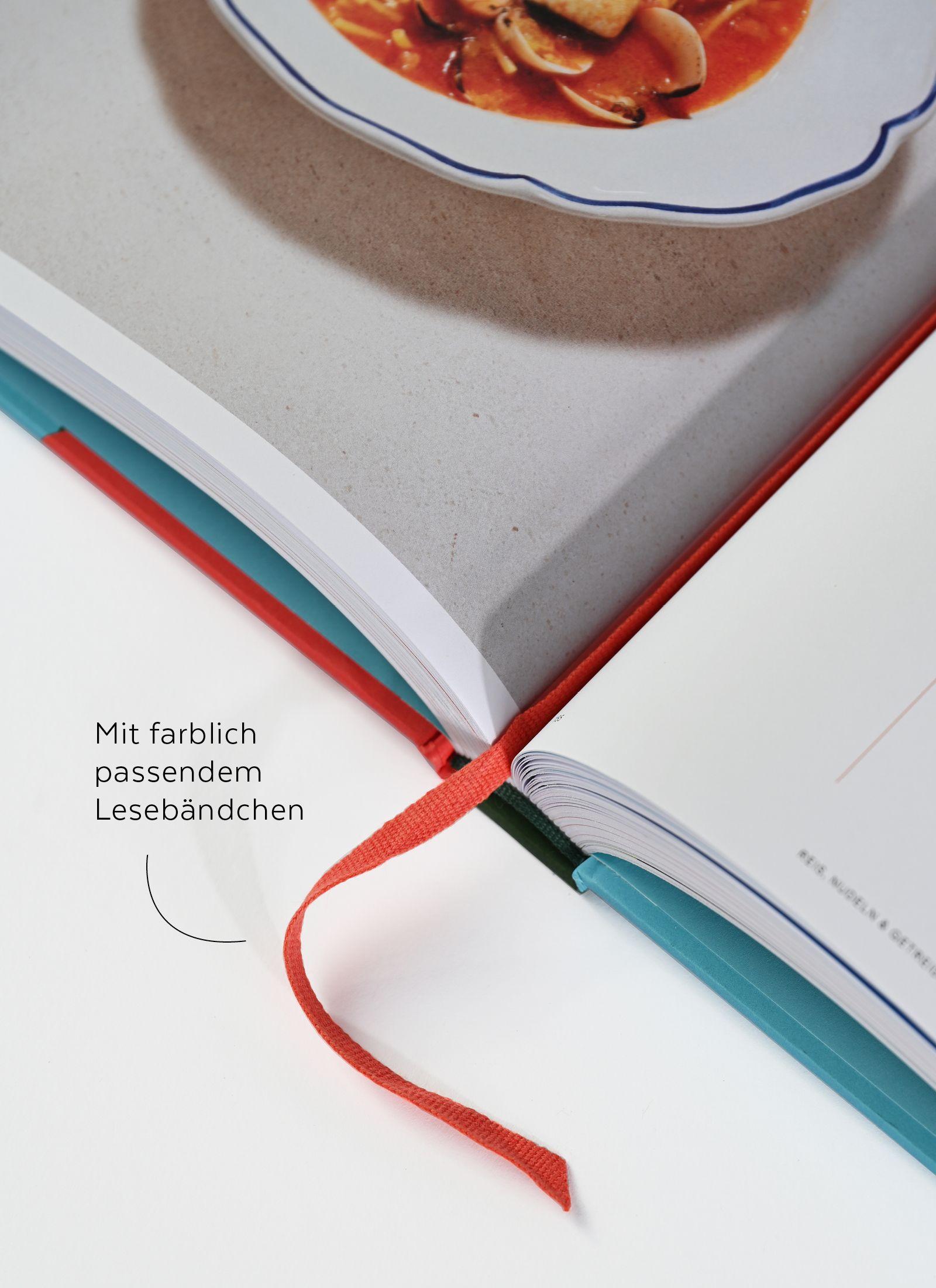 Beispielinhalt (Bild) Das Balearen-Kochbuch