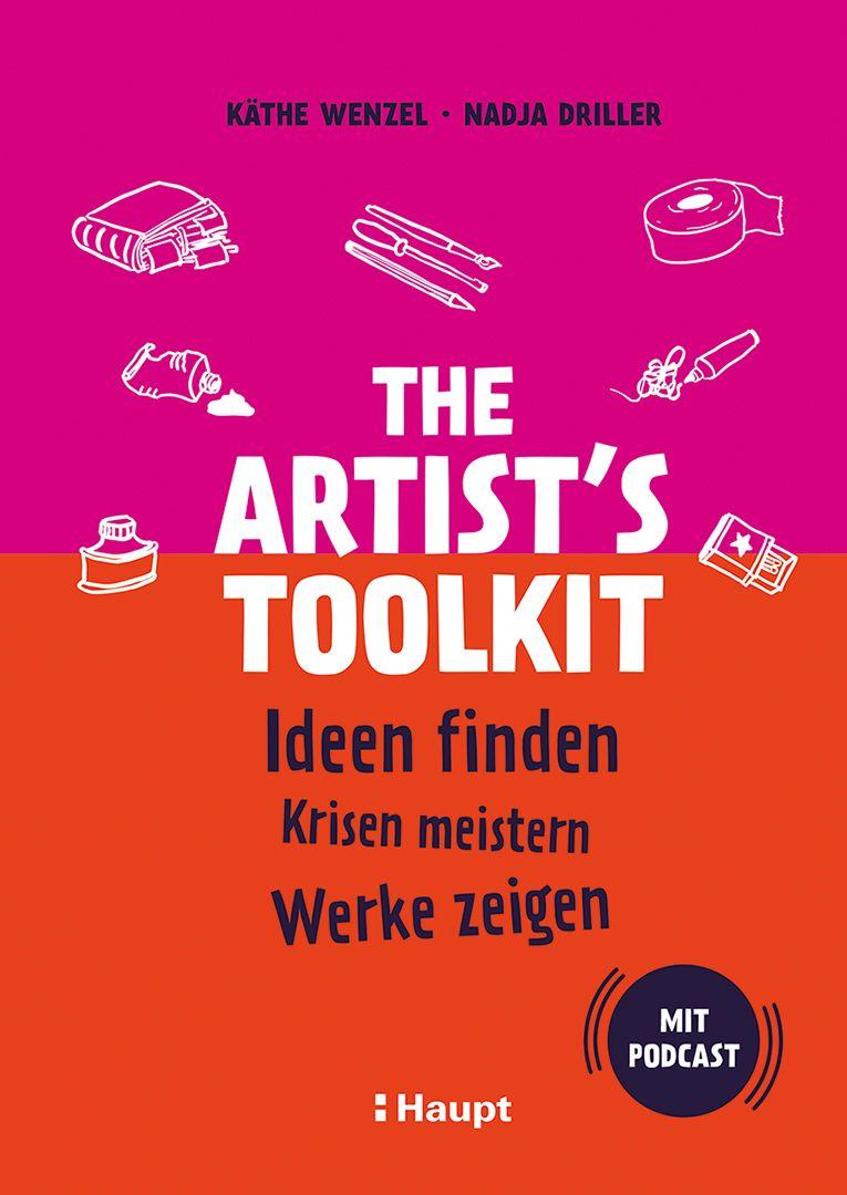Vorderes Coverbild The Artist's Toolkit