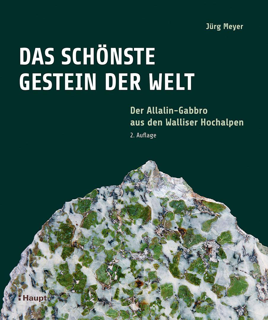 Vorderes Coverbild Das schönste Gestein der Welt