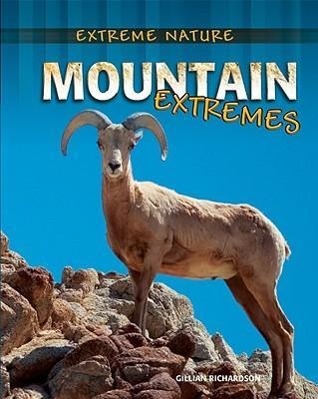 Vorderes Coverbild Mountain Extremes