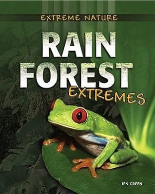 Vorderes Coverbild Rain Forest Extremes
