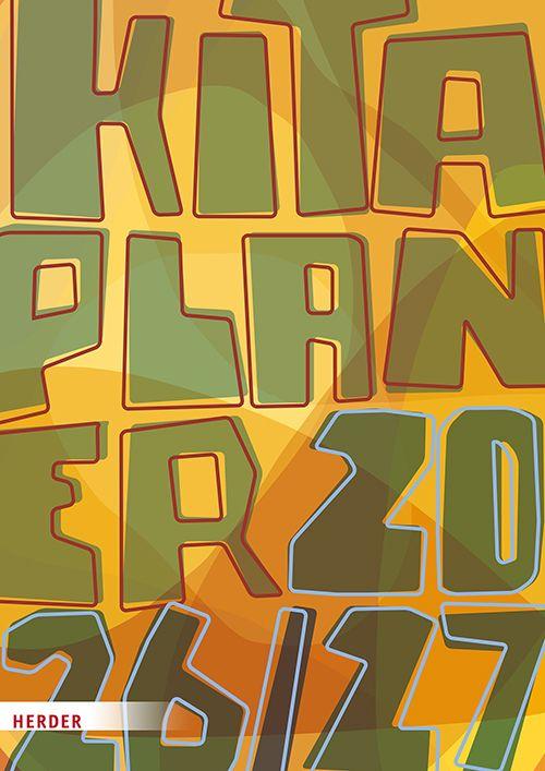 Vorderes Coverbild Kita-Planer 2026/27