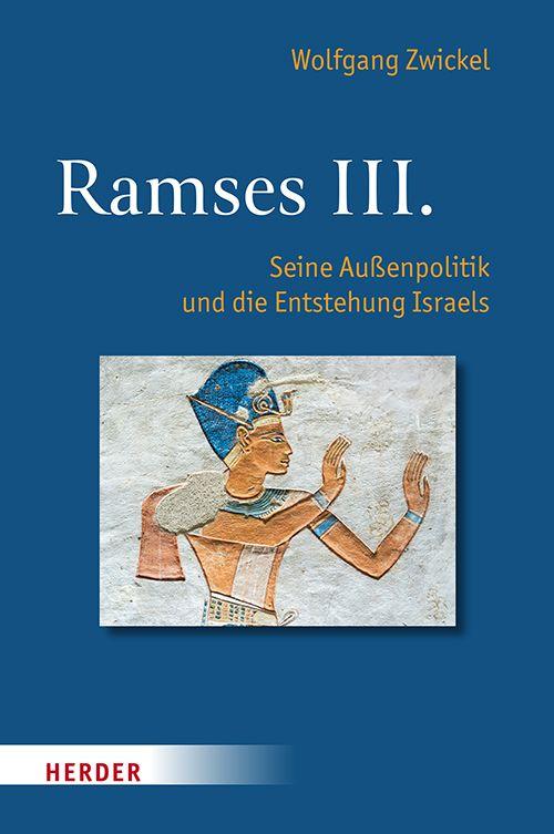 Vorderes Coverbild Ramses III.