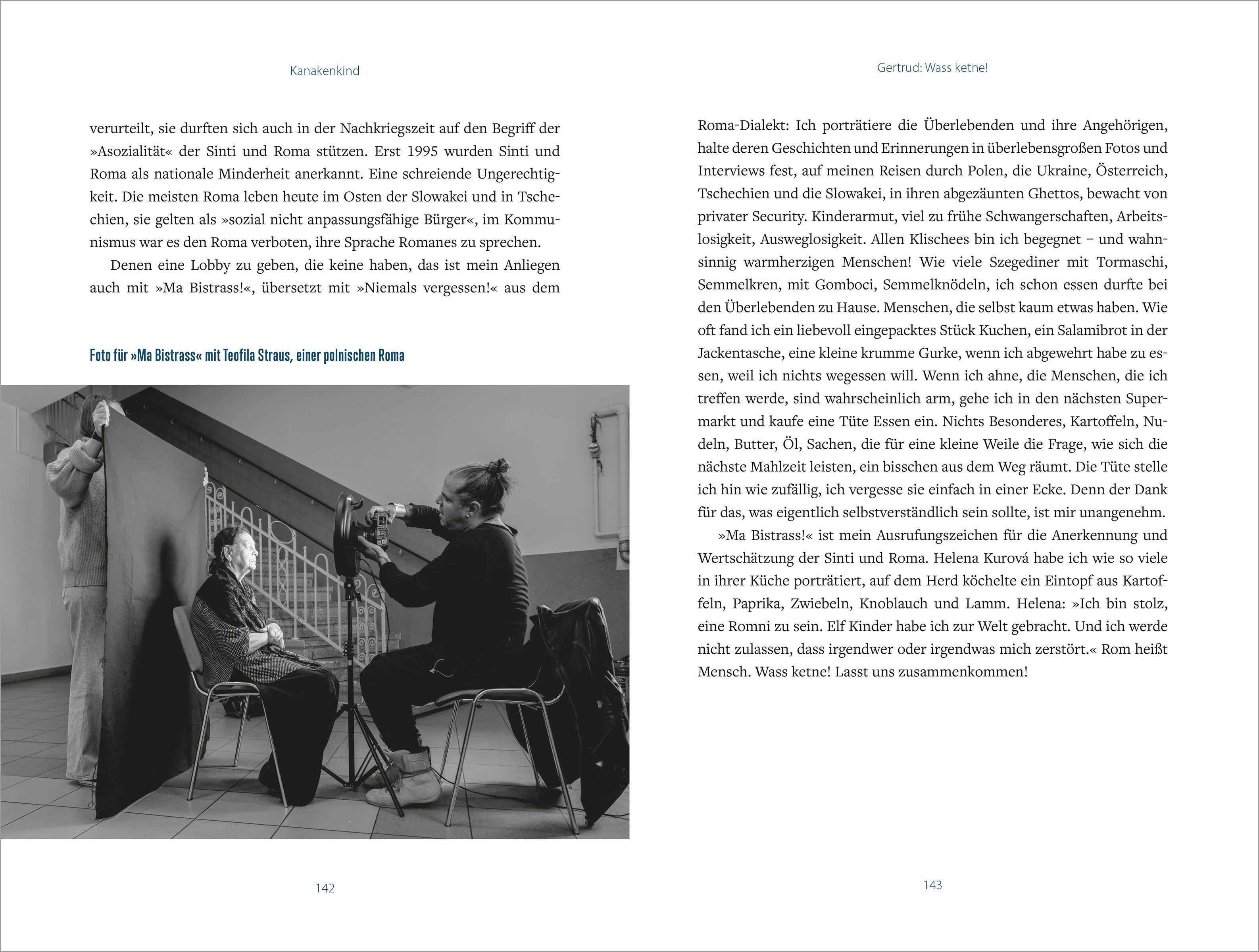 Beispielinhalt (Bild) Kanakenkind