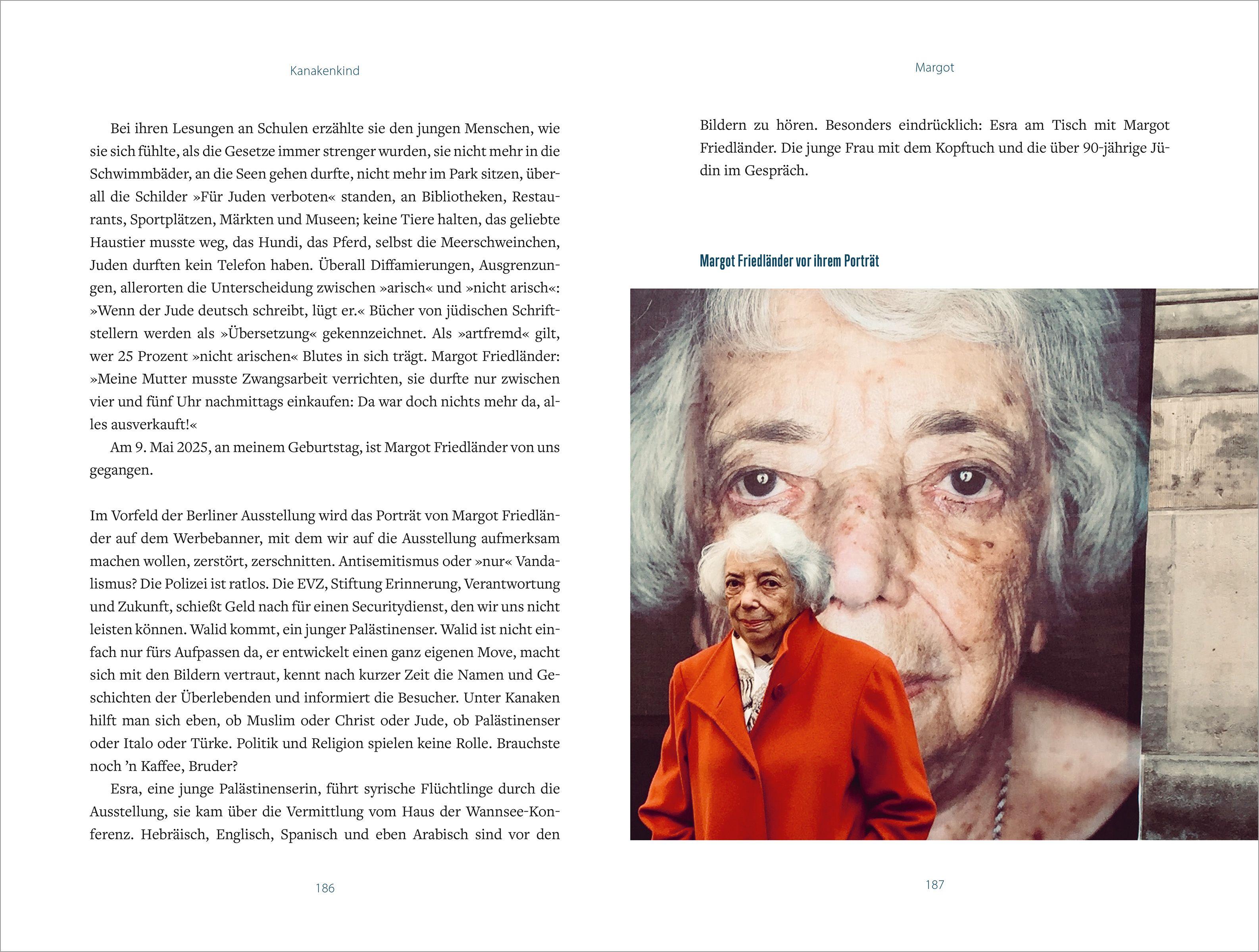 Beispielinhalt (Bild) Kanakenkind