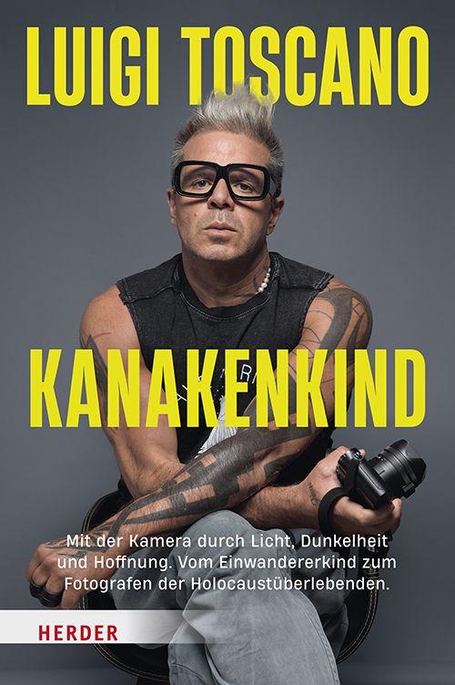 Vorderes Coverbild Kanakenkind
