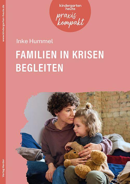 Vorderes Coverbild Familien in Krisen begleiten