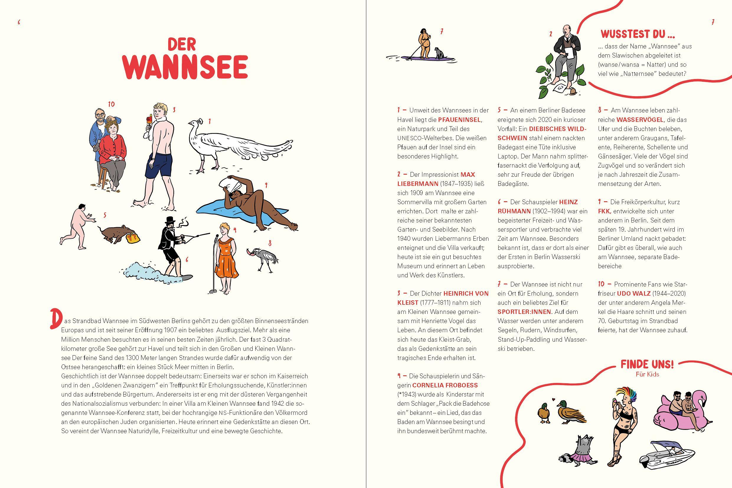 Beispielinhalt (Bild) Dit is Berlin. Das Wimmelbuch