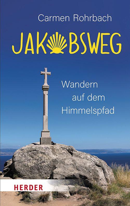 Vorderes Coverbild Jakobsweg