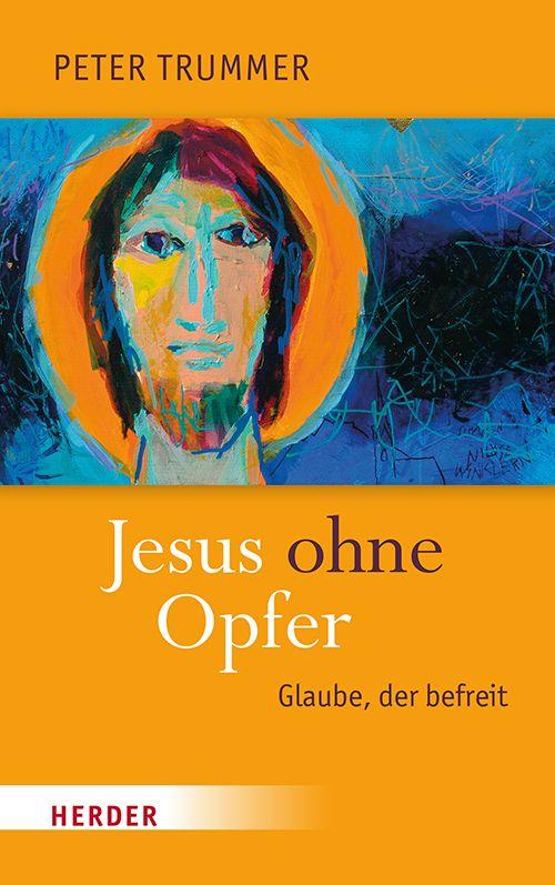 Vorderes Coverbild Jesus ohne Opfer