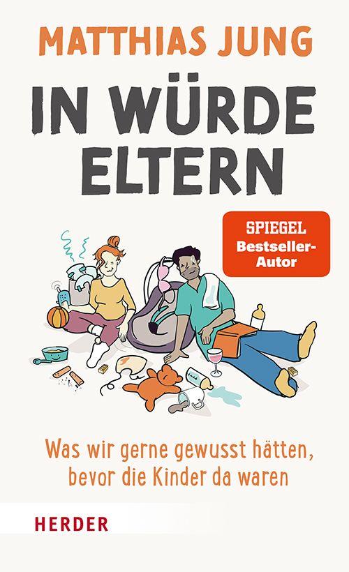 Vorderes Coverbild In Würde Eltern