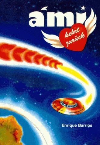 Vorderes Coverbild Ami kehrt zurück