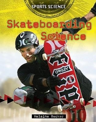 Vorderes Coverbild Skateboarding Science