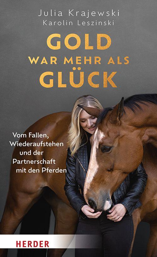 Vorderes Coverbild Gold war mehr als Glück