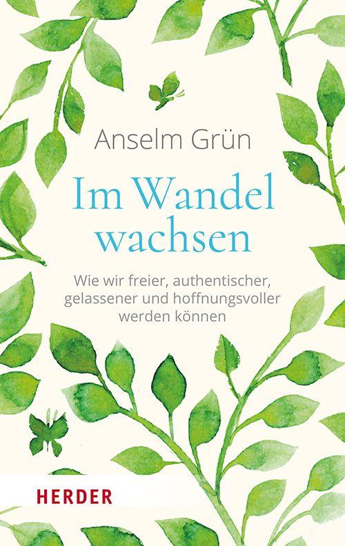 Vorderes Coverbild Im Wandel wachsen