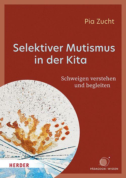 Vorderes Coverbild Selektiver Mutismus in der Kita