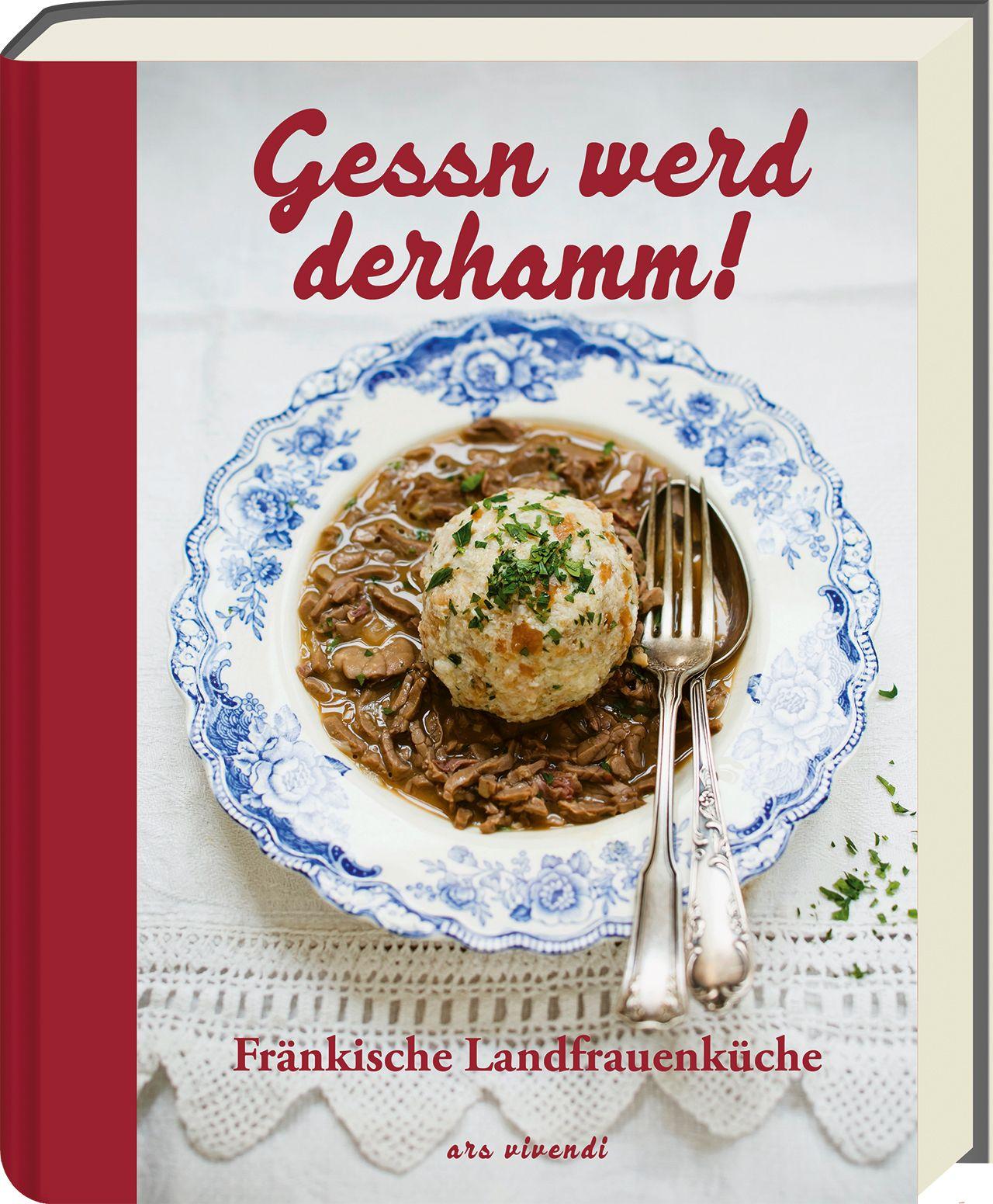 Vorderes Coverbild Gessn werd derhamm