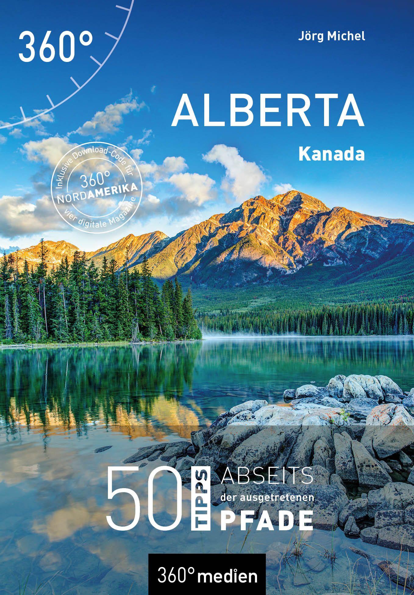 Vorderes Coverbild Kanada - Alberta