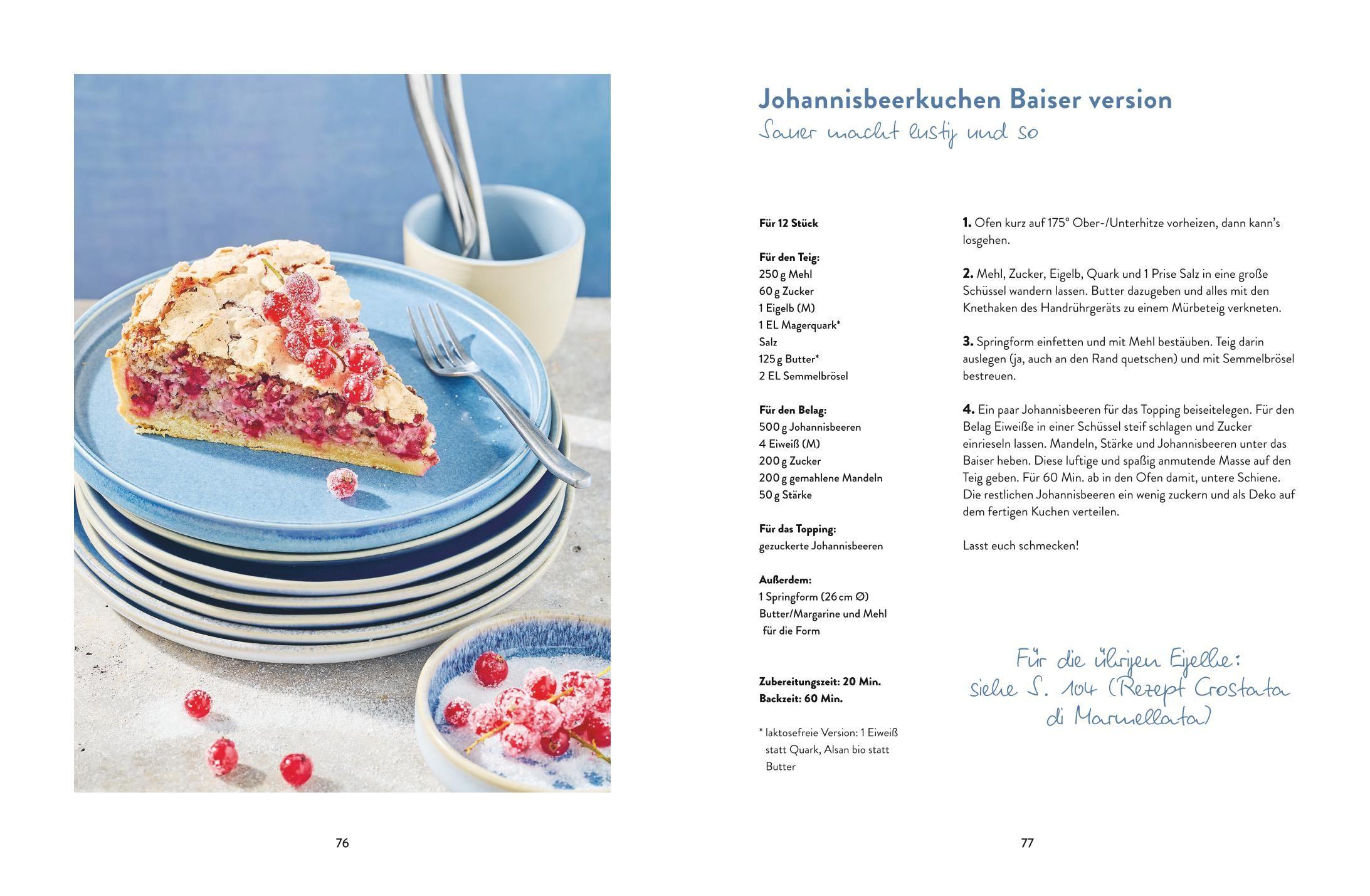 Beispielinhalt (Bild) Sunny Baking Time