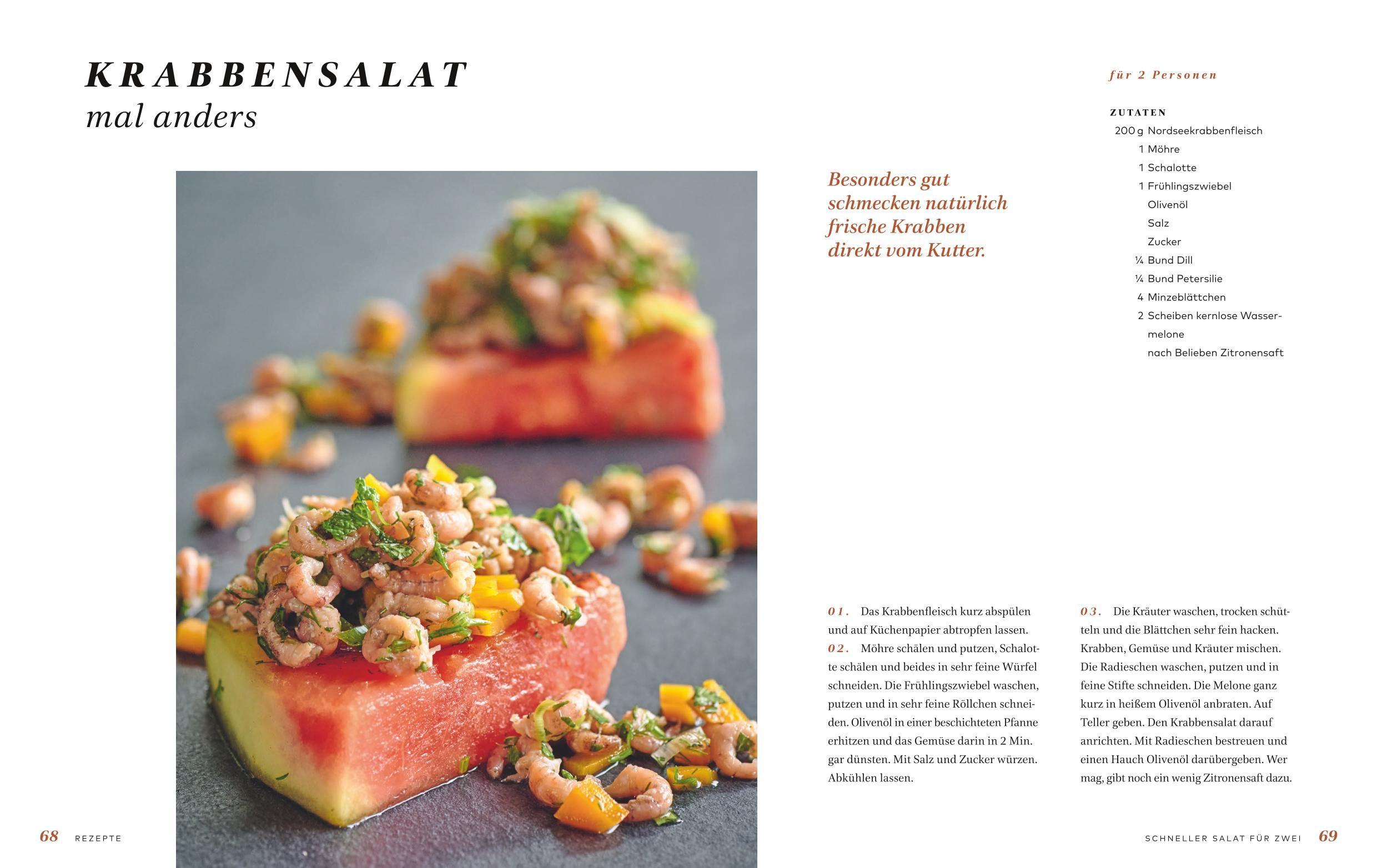 Beispielinhalt (Bild) Schnelles für Zwei