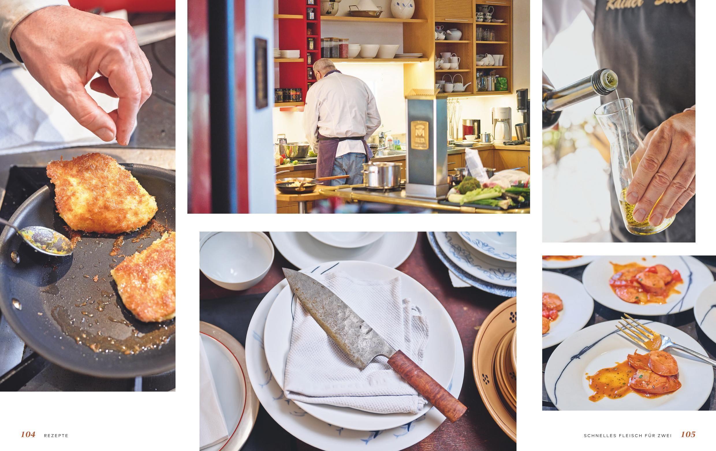 Beispielinhalt (Bild) Schnelles für Zwei