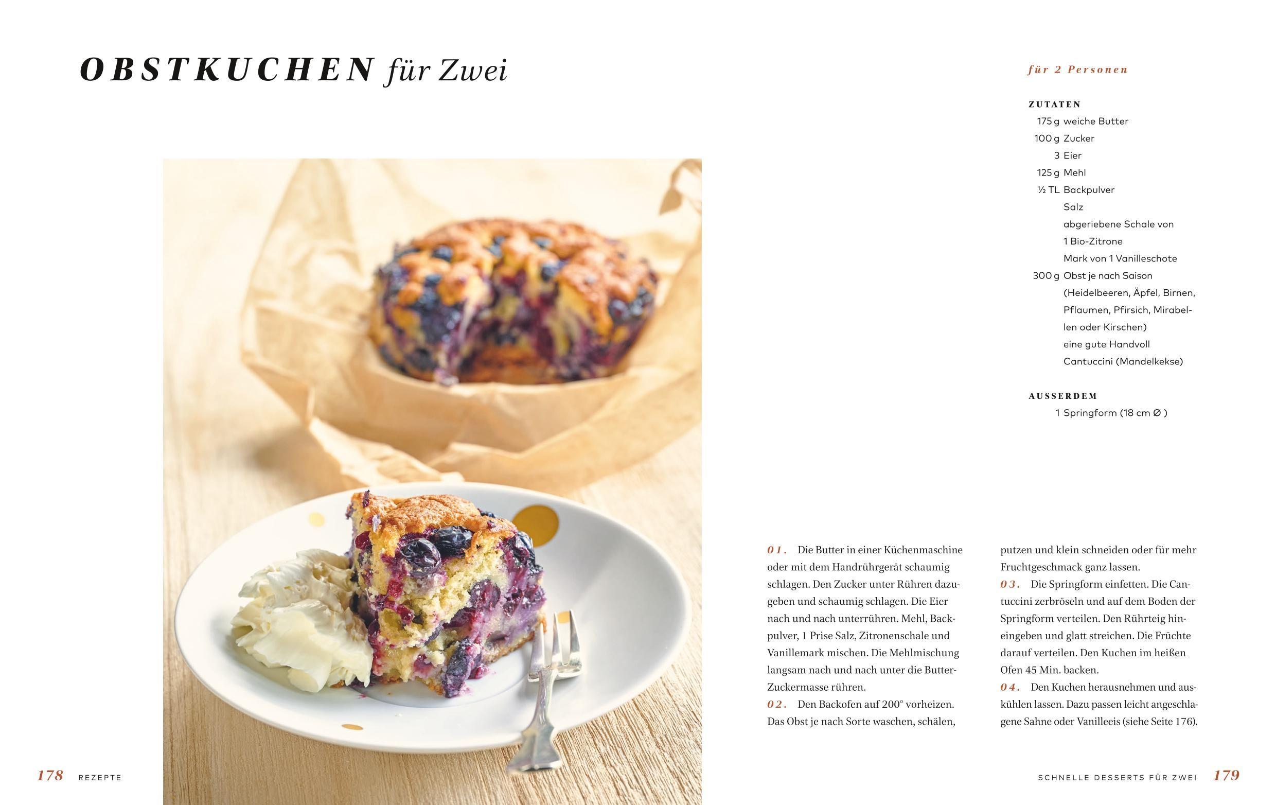 Beispielinhalt (Bild) Schnelles für Zwei