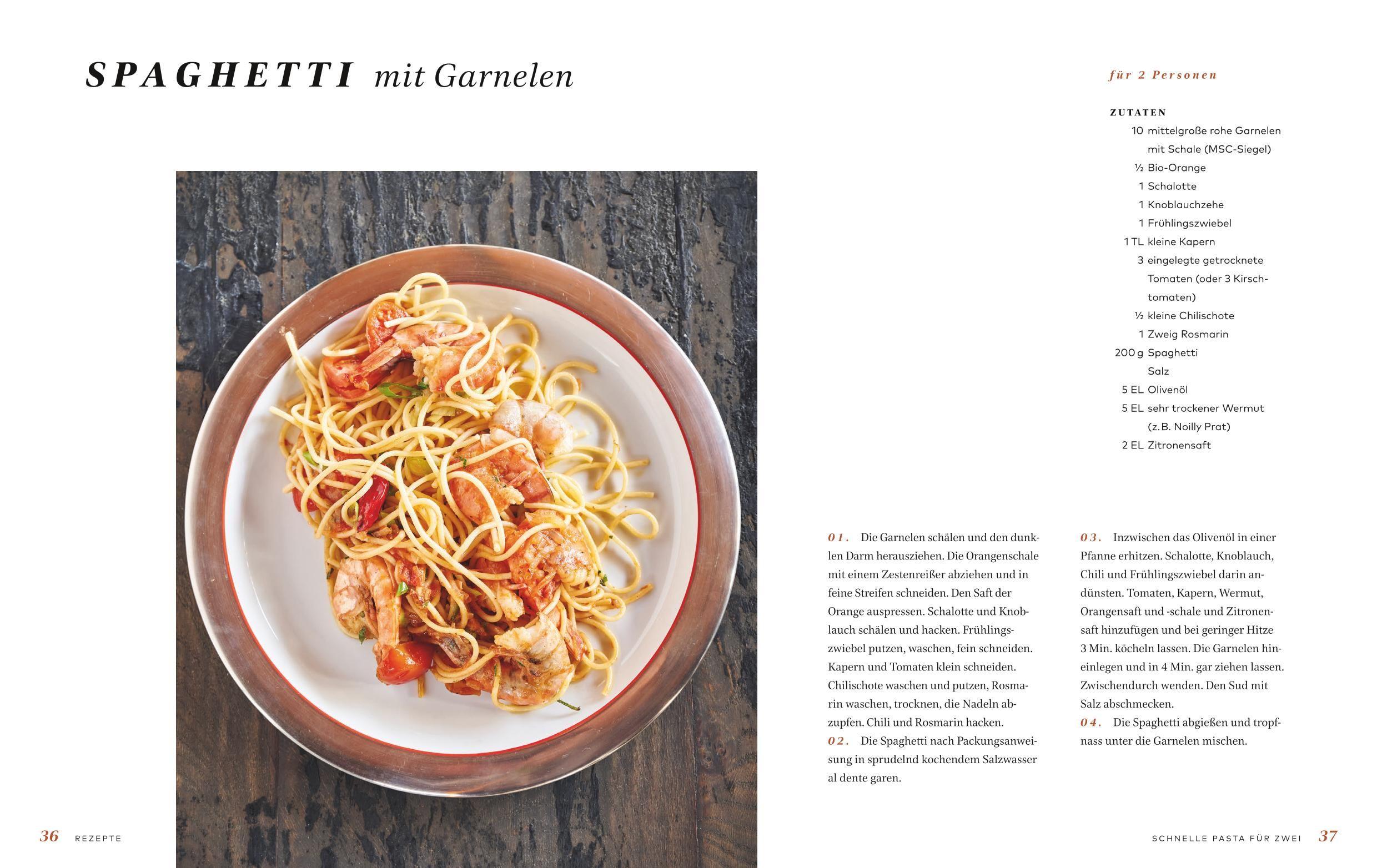 Beispielinhalt (Bild) Schnelles für Zwei