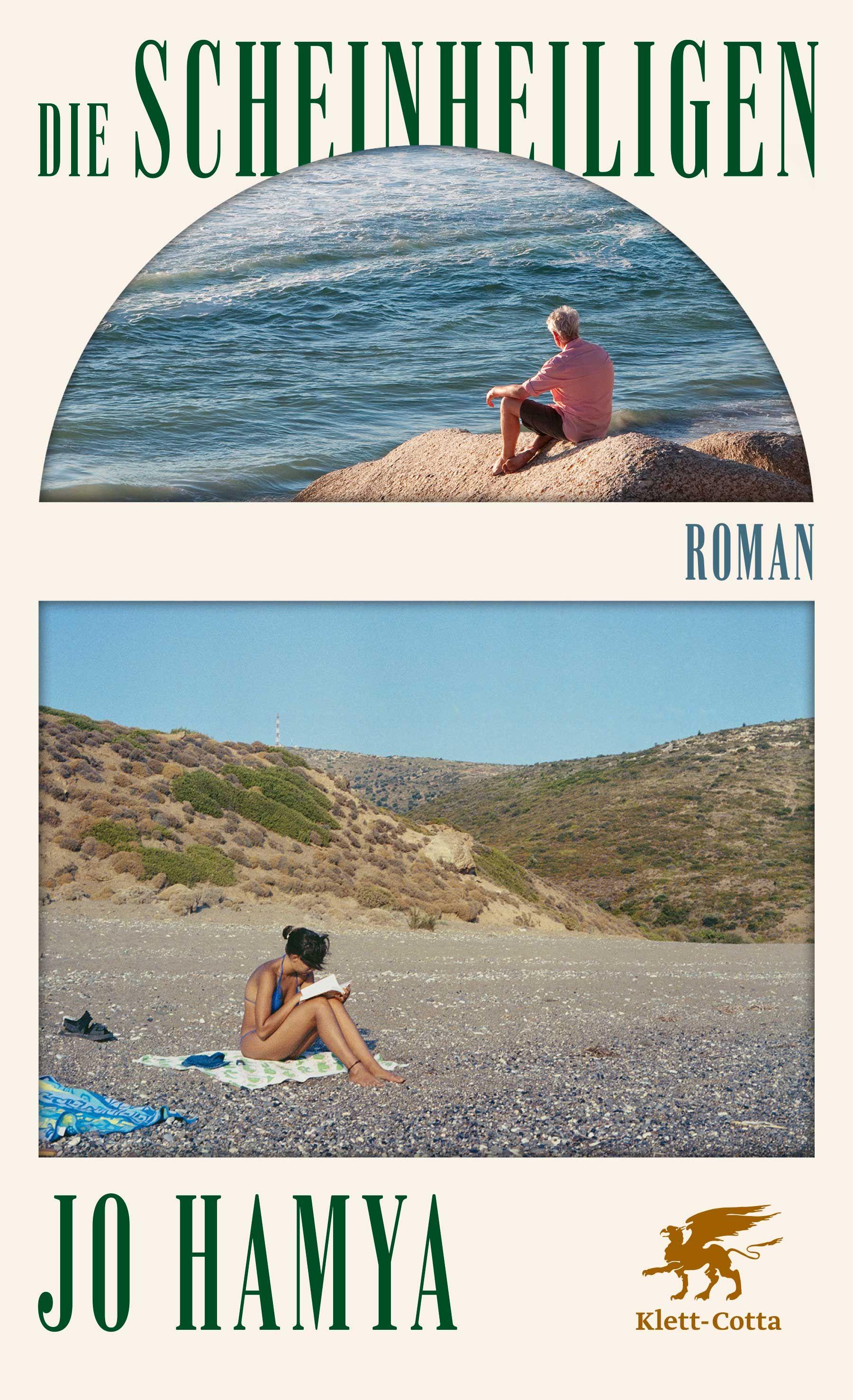 Vorderes Coverbild Die Scheinheiligen