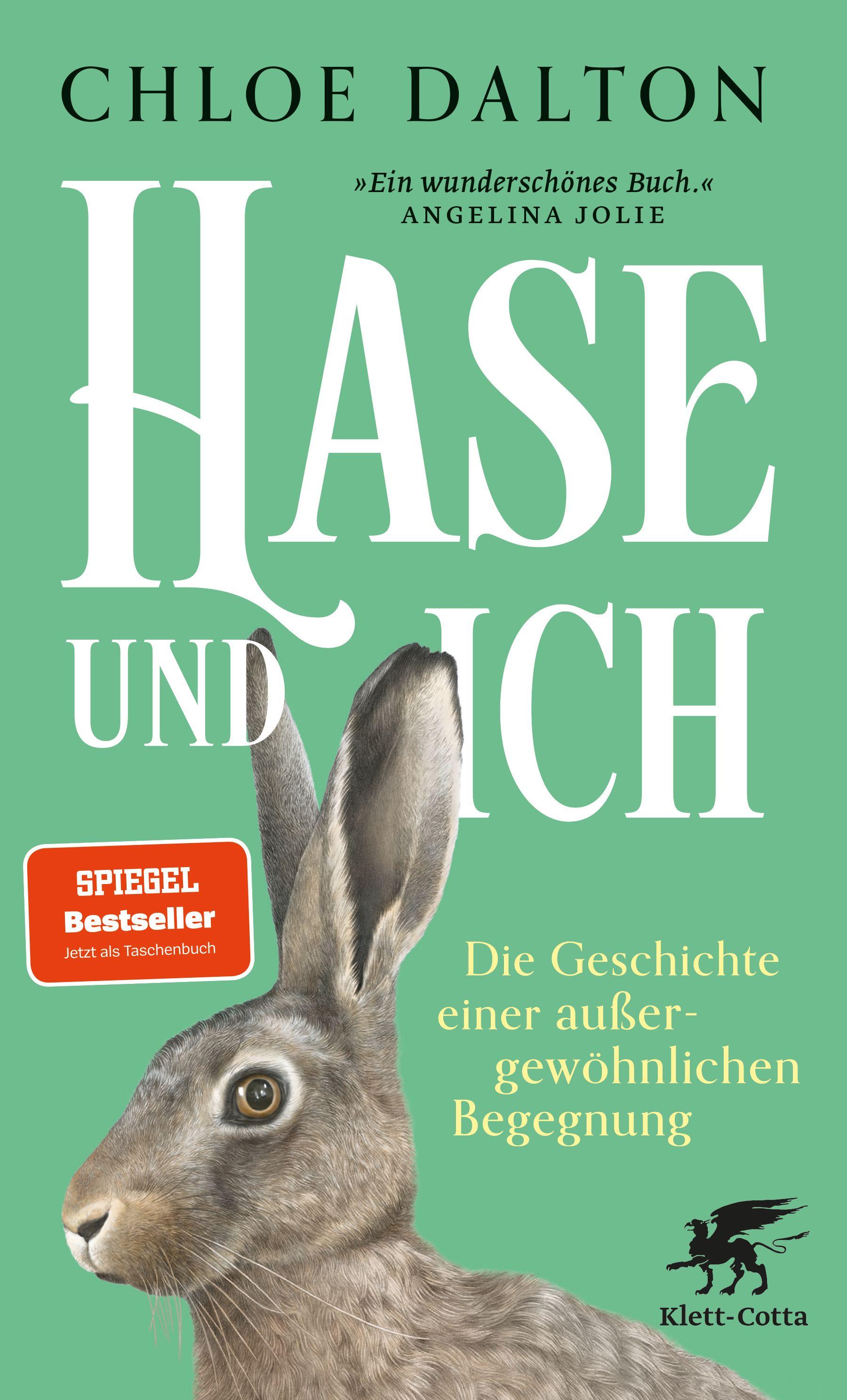 Vorderes Coverbild Hase und ich