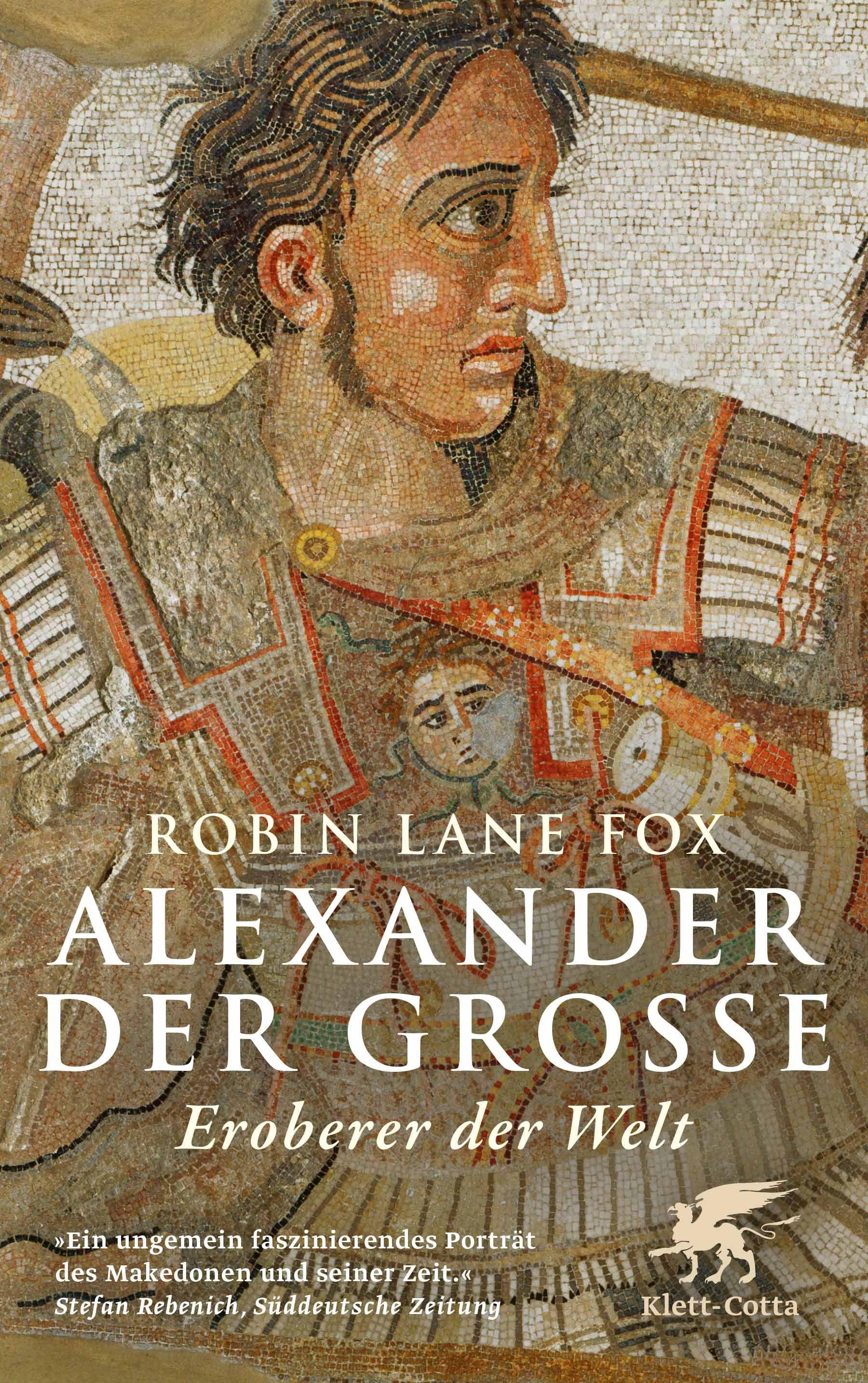 Vorderes Coverbild Alexander der Grosse