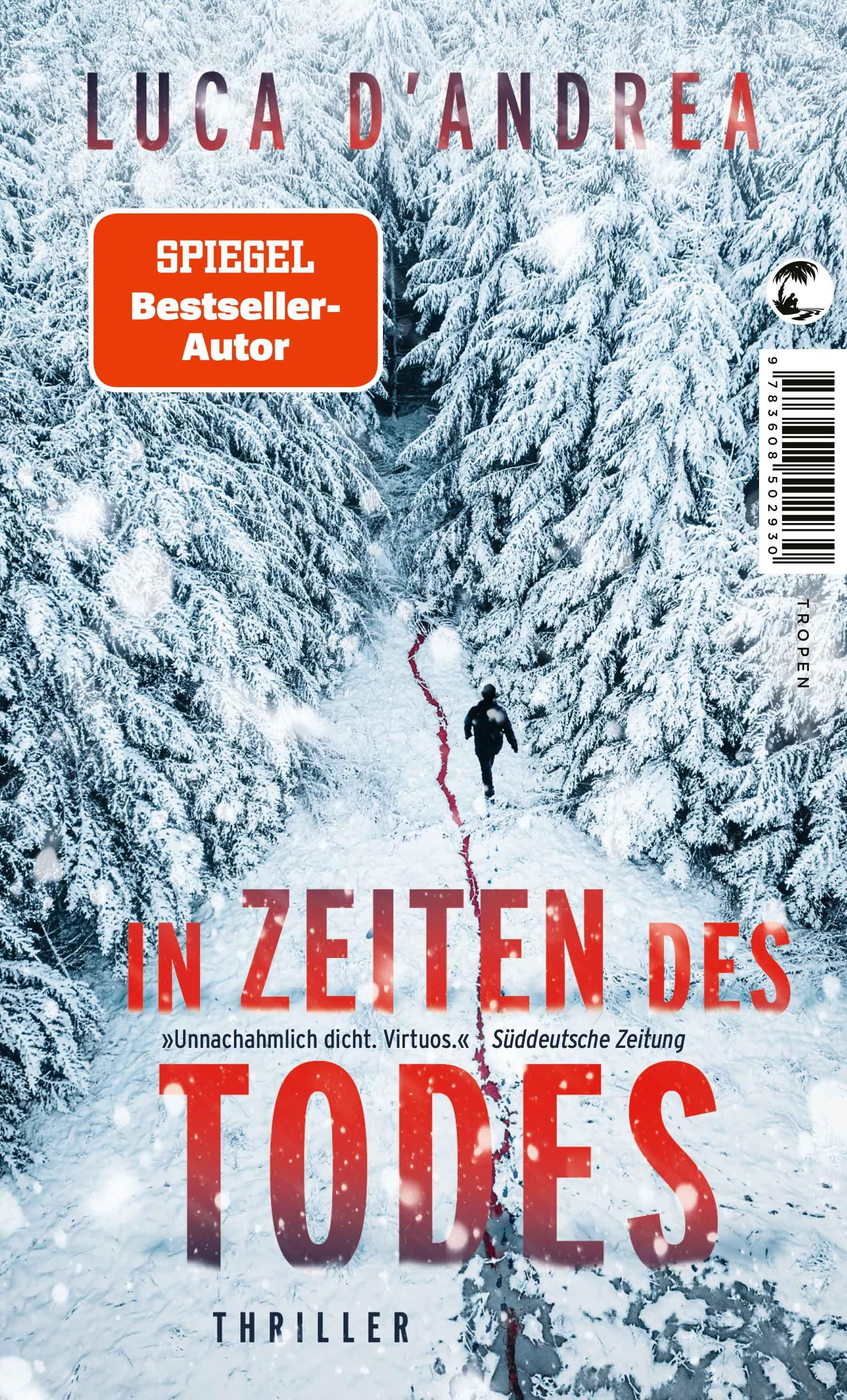 Vorderes Coverbild In Zeiten des Todes