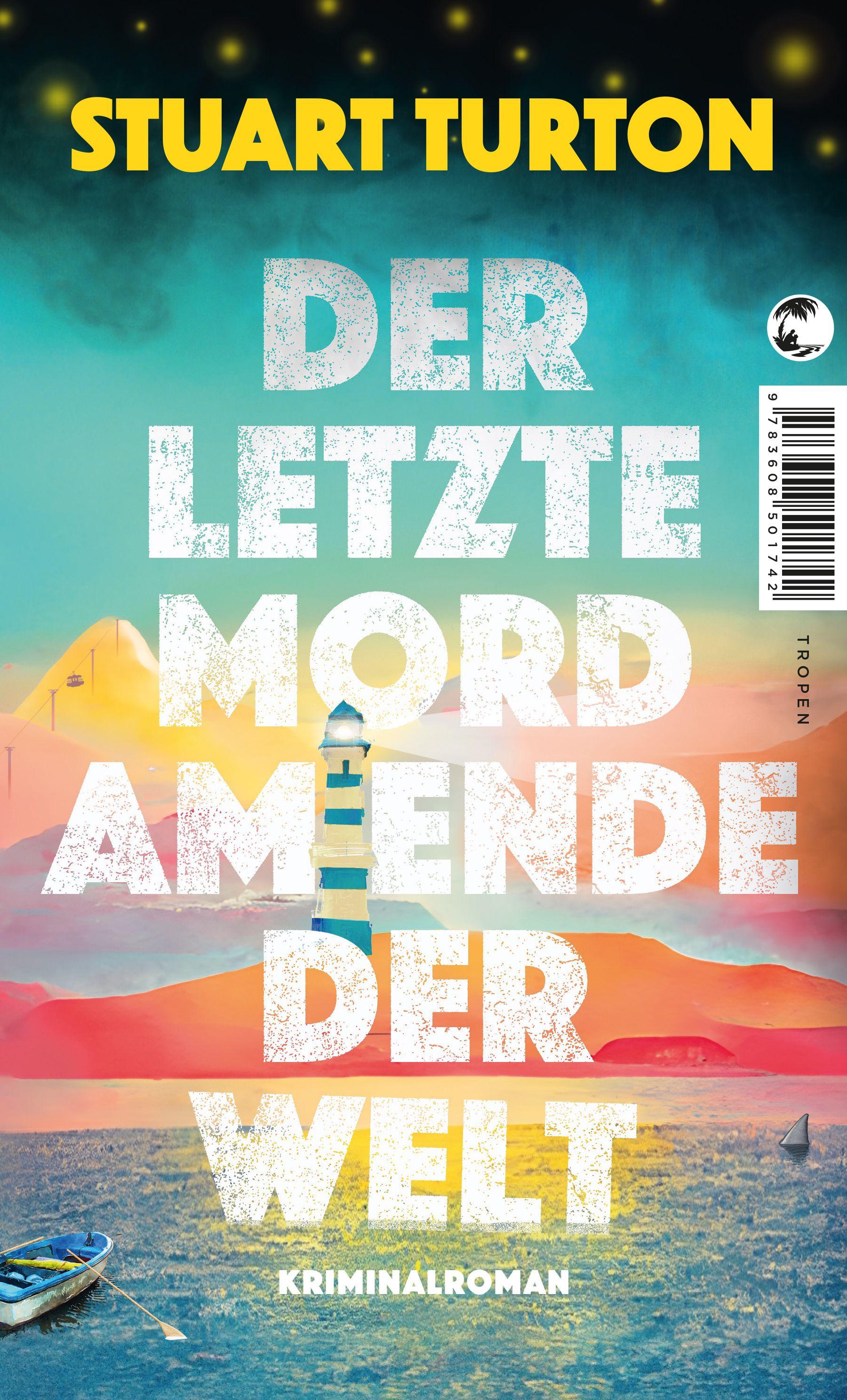 Vorderes Coverbild Der letzte Mord am Ende der Welt