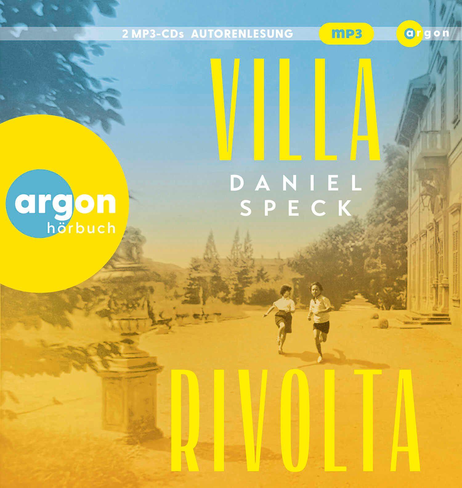 Vorderes Coverbild Villa Rivolta