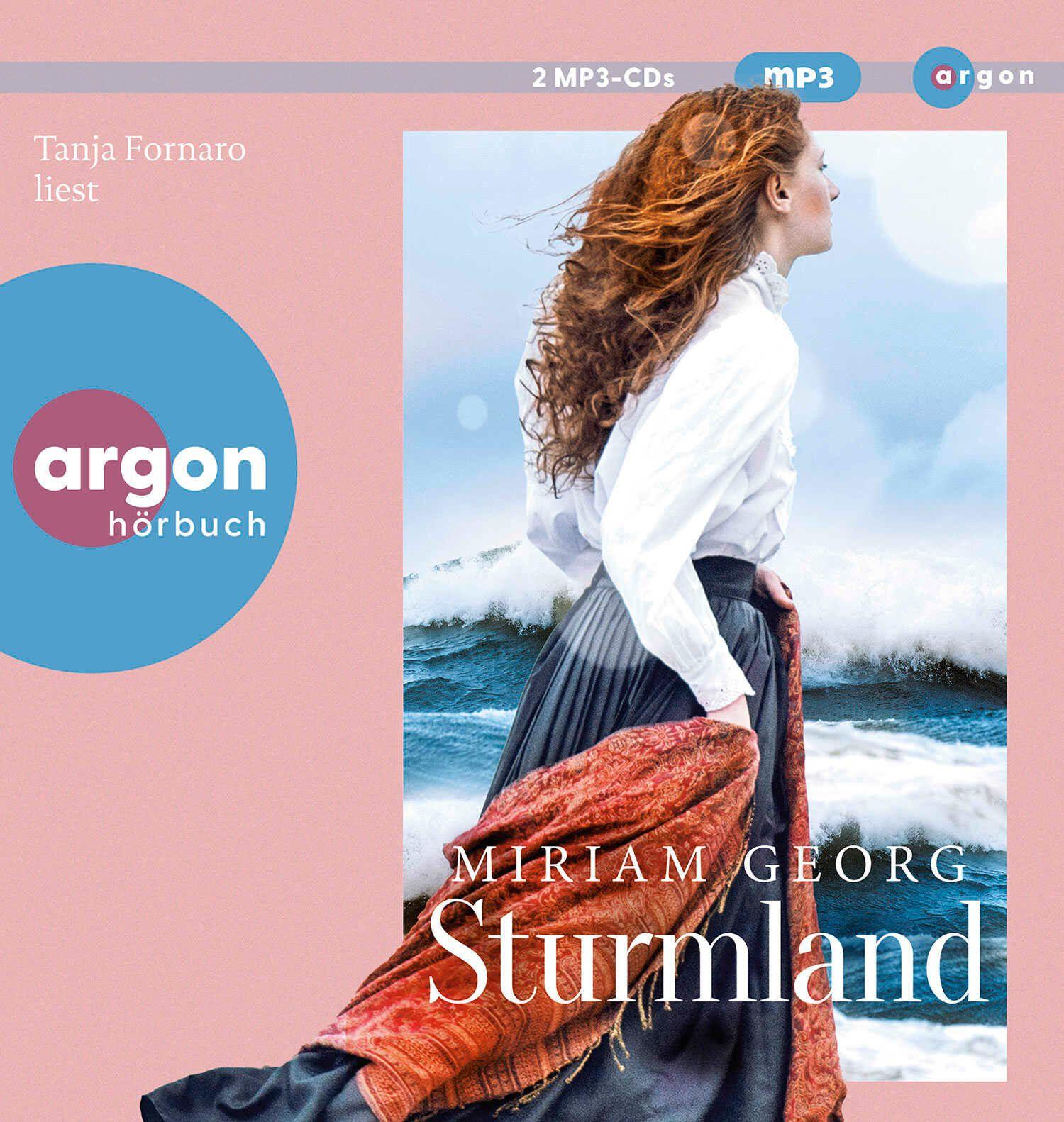 Vorderes Coverbild Sturmland