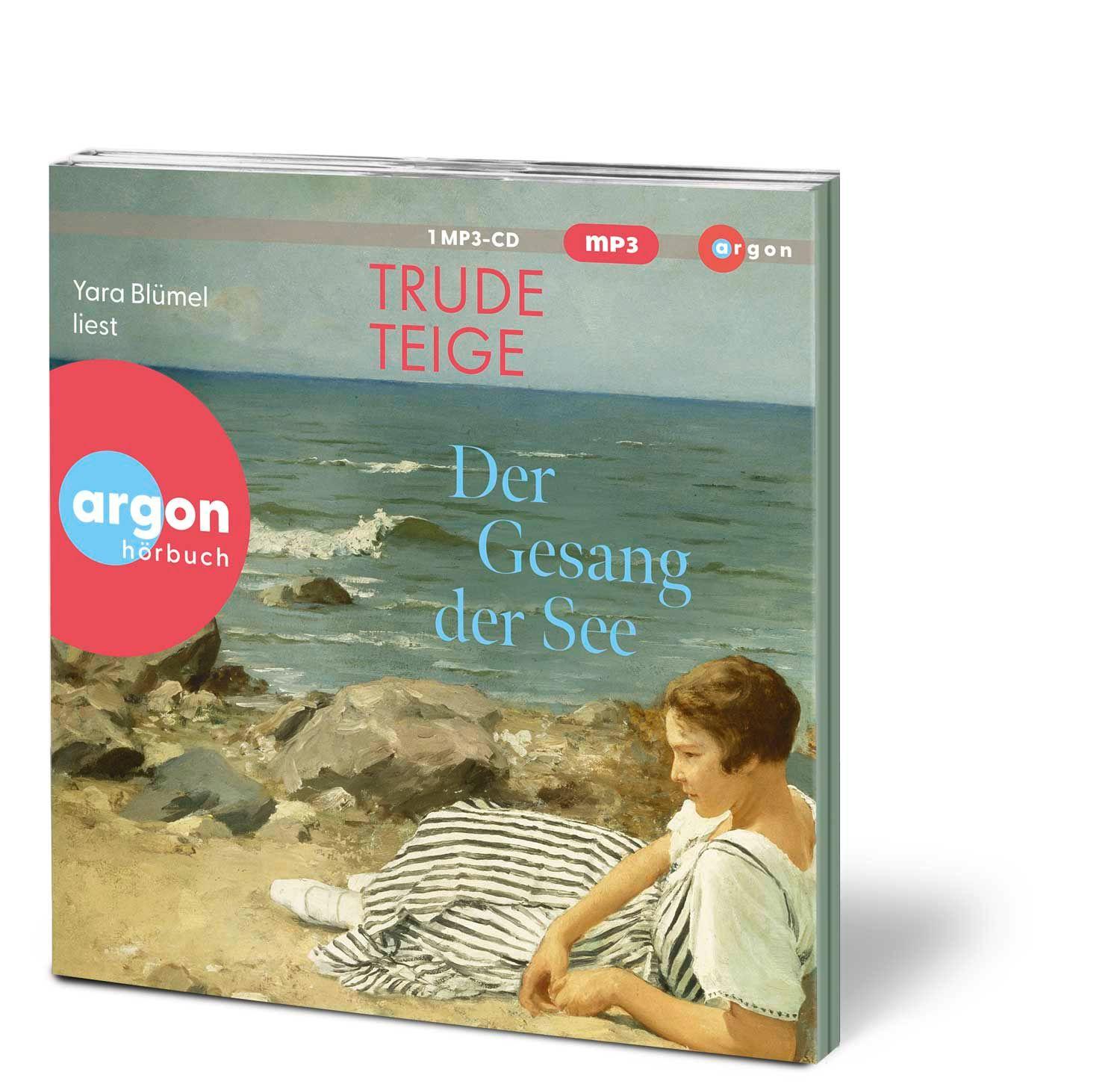 Beispielinhalt (Bild) Der Gesang der See