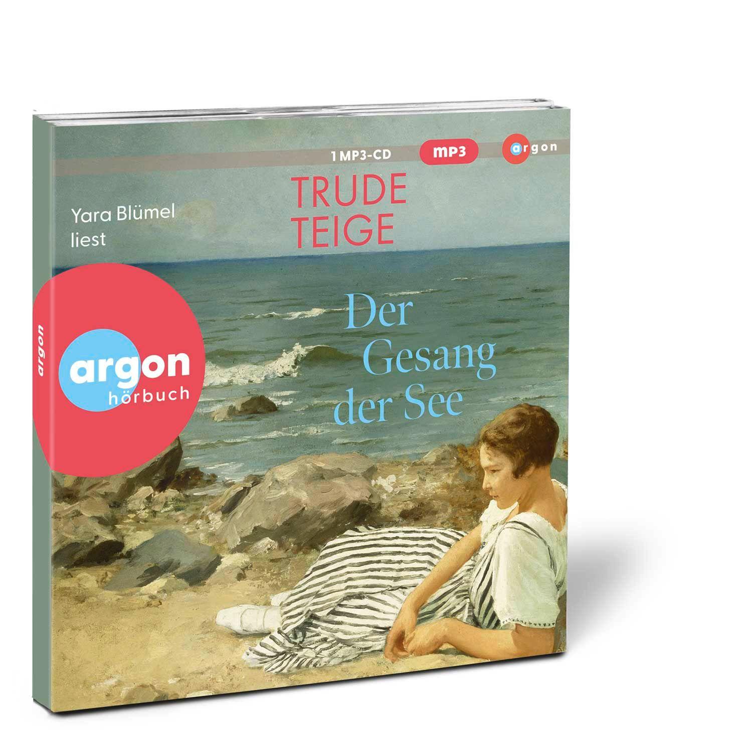 Beispielinhalt (Bild) Der Gesang der See