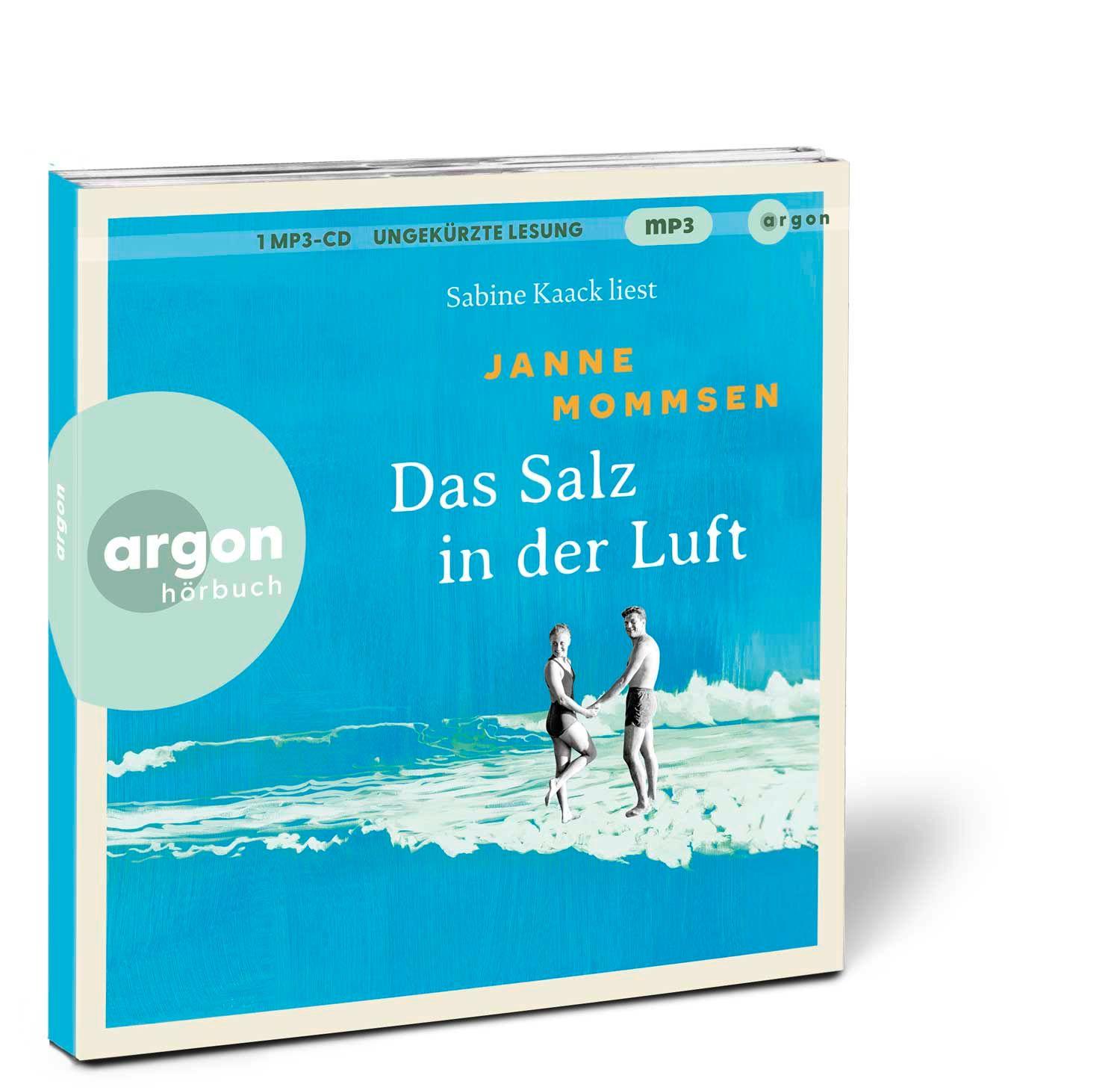 Beispielinhalt (Bild) Das Salz in der Luft