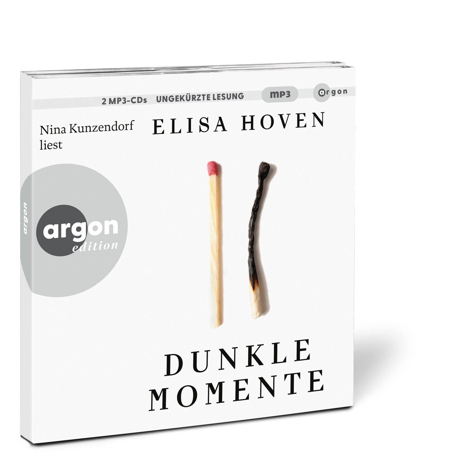Beispielinhalt (Bild) Dunkle Momente
