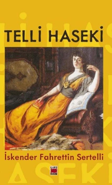 Vorderes Coverbild Telli Haseki