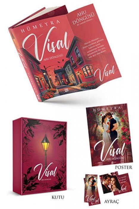 Vorderes Coverbild Visal Ahu Döngüsü Kutulu, Ciltli