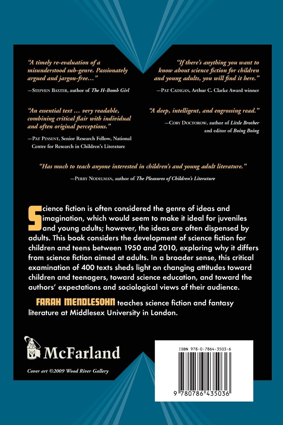 Rückseitencover The Inter-Galactic Playground