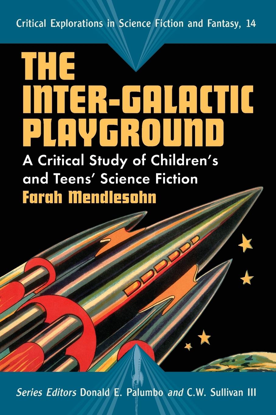 Vorderes Coverbild The Inter-Galactic Playground