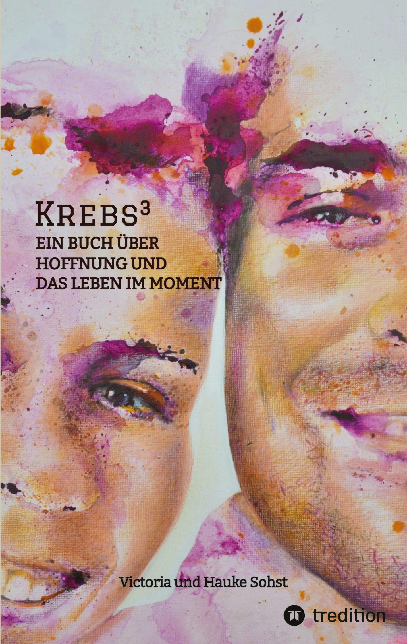 Vorderes Coverbild Krebs³
