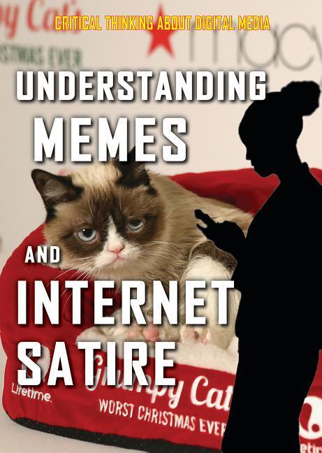 Vorderes Coverbild Understanding Memes and Internet Satire