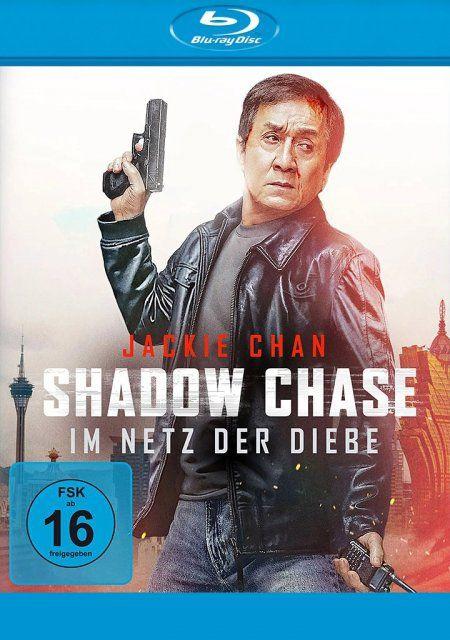 Vorderes Coverbild Shadow Chase - Im Netz der Diebe
