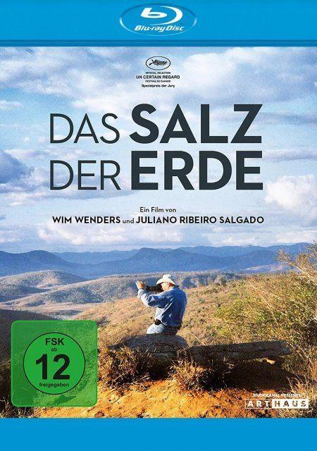 Vorderes Coverbild Das Salz der Erde