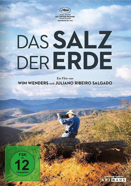 Vorderes Coverbild Das Salz der Erde