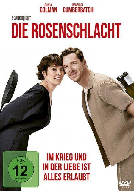 Vorderes Coverbild Die Rosenschlacht