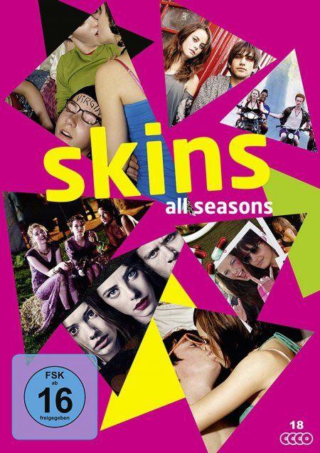Vorderes Coverbild Skins