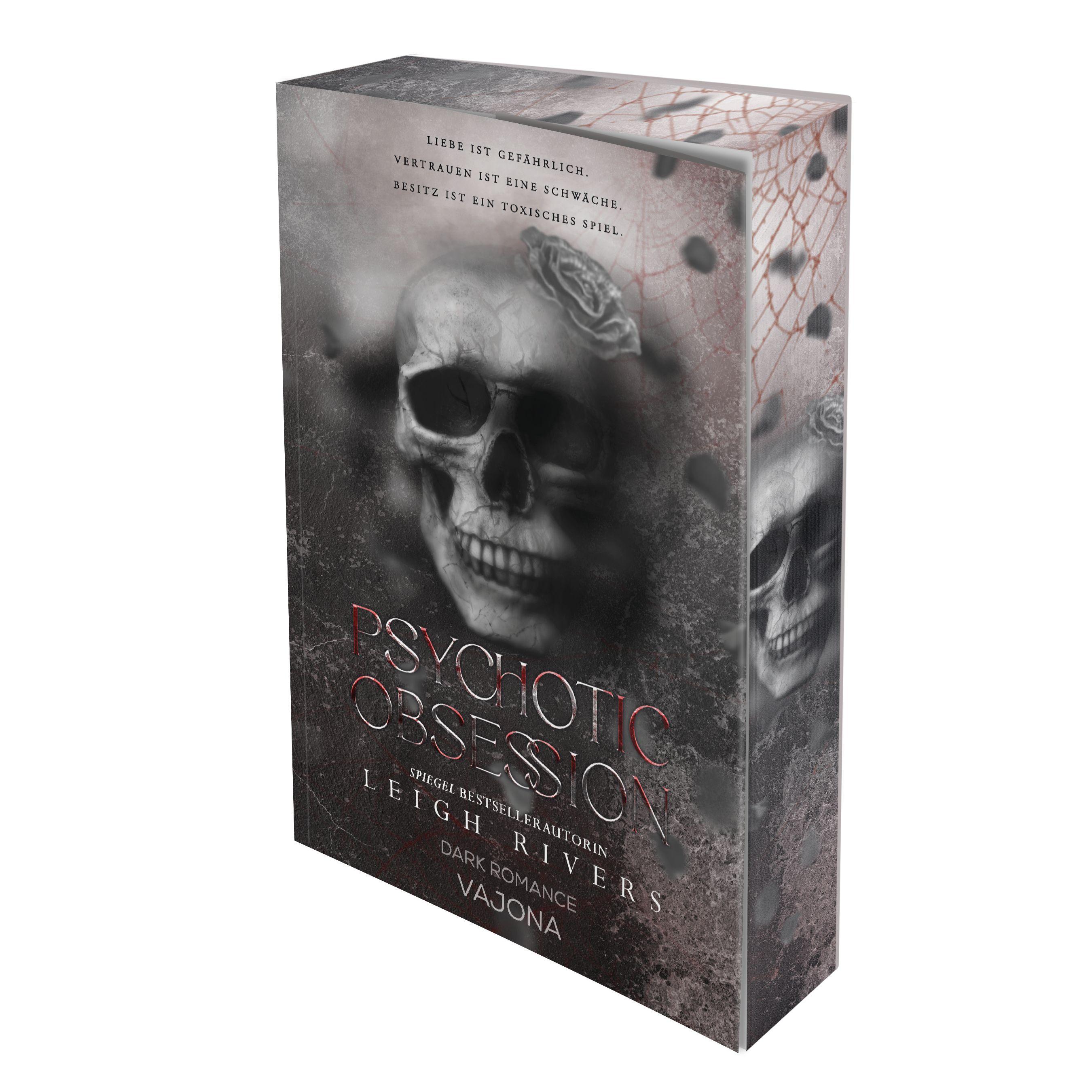 Vorderes Coverbild Psychotic Obsession